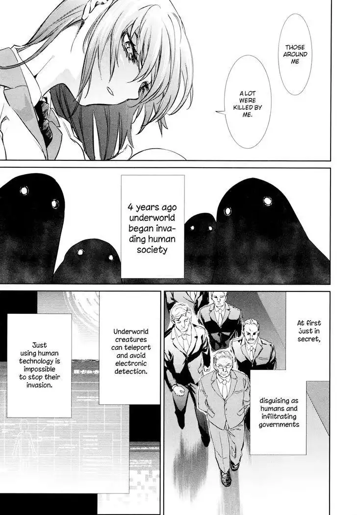 Mahou Shoujo Tokushuusen Asuka Chapter 1.1 42